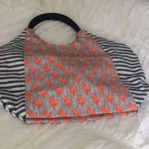 Brand new Stella &dot  Canvas tote/shoulder bag